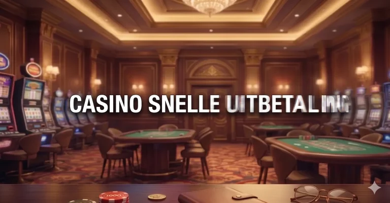 casino snelle uitbetaling
